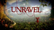 Прохождение Unravel. Уровни 1, 2, 3, 4