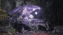 Прохождение Dark Souls 3. Путь Жертв - болота. Босс Знаток кристальных чар