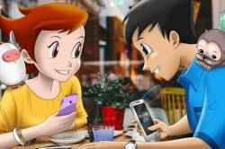 Гайд Pokemon GO. Что делать, если быстро разряжается батарея