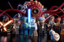 Черный экран в LEGO Star Wars: The Force Awakens? Не работает геймпад? - Решение проблем Черный экран в LEGO Star Wars: The Force Awakens? Не работает геймпад? - Решение проблем