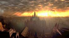Прохождение Dark Souls 3. Анор Лондо и босс Олдрик, Пожиратель богов Прохождение Dark Souls 3. Анор Лондо и босс Олдрик, Пожиратель богов