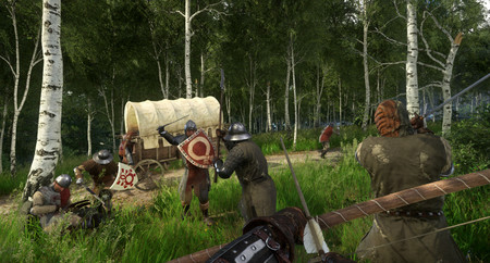 Kingdom Come: Deliverance - рецепты зелий