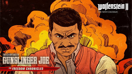 Все апгрейды для оружия в Wolfenstein 2: Gunslinger Joe