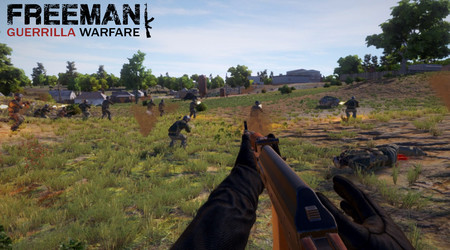 Коды Freeman: Guerrilla Warfare - деньги, опыт, невидимость и оружие