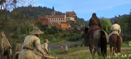 Kingdom Come: Deliverance - как найти череп в квесте "Дом Божий"