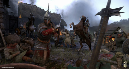 Kingdom Come: Deliverance - где найти лопату и где выкопать могилу