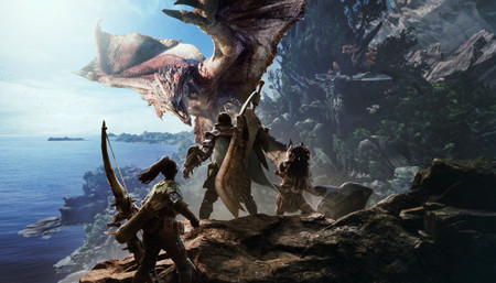Лучшее и худшее оружие в Monster Hunter World