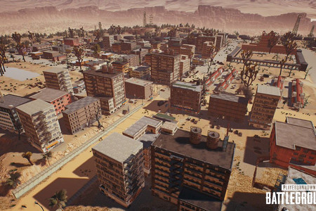 PUBG - Лучшие места спавна лута и машин на пустынной карте Мирамар PUBG - Лучшие места спавна лута и машин на пустынной карте Мирамар