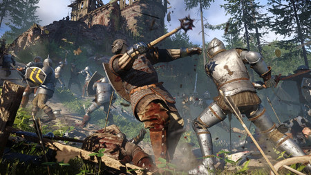 Прохождение побочных квестов в Kingdom Come: Deliverance