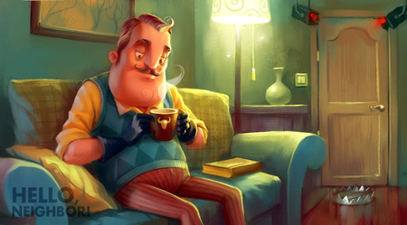 Как найти красный ключ и открыть подвал в Hello Neighbor Как найти красный ключ и открыть подвал в Hello Neighbor