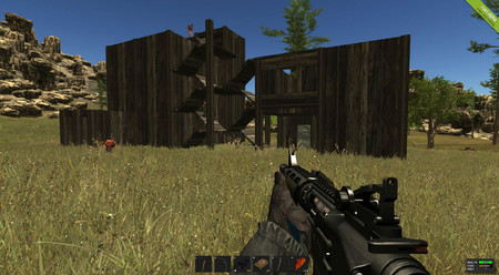 Читы Rust - бессмертие, телепорт, время суток и погода