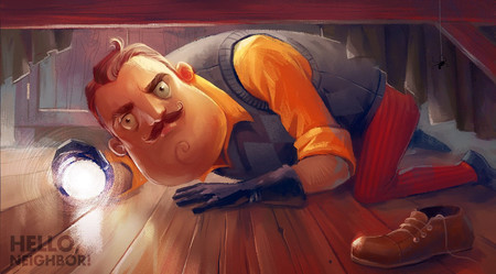 Все шкафы и укрытия в Hello Neighbor Все шкафы и укрытия в Hello Neighbor