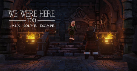 We Were Here Too - решение головоломок за Крестьянина