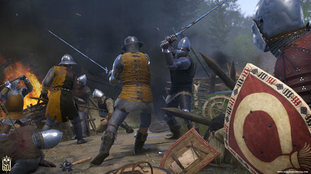 Kingdom Come: Deliverance - как получить броню Тальмберга