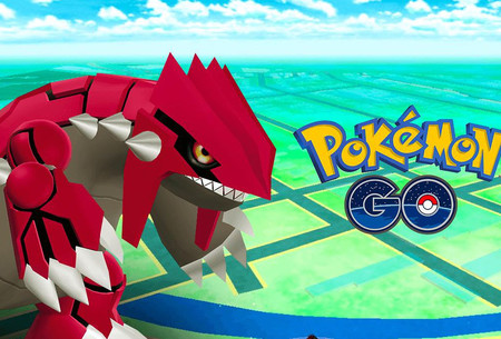 Как победить легендарного Гроудона в Pokemon GO