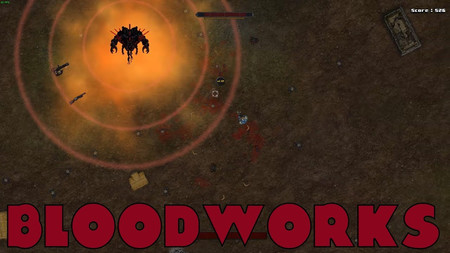 Коды Bloodworks - бессмертие, оружие, уровень и замедление времени