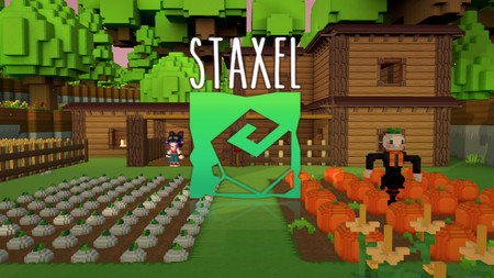 Коды Staxel - режим полета, возможность ходить сквозь стены и телепорт