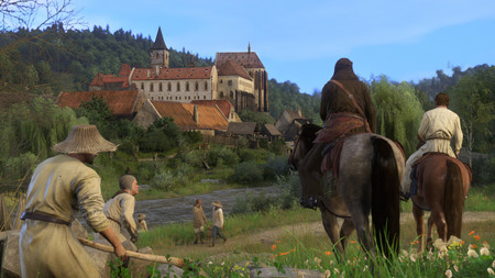 Kingdom Come: Deliverance - как получить лошадь