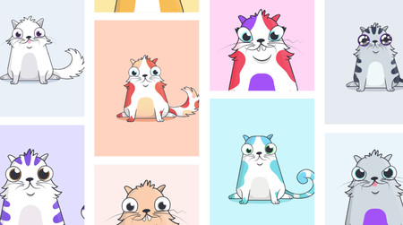 Гайд Cryptokitties: что такое Крипто Котики