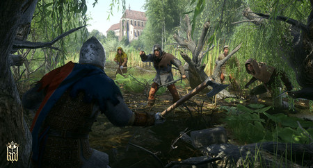 Kingdom Come: Deliverance - как повысить FPS
