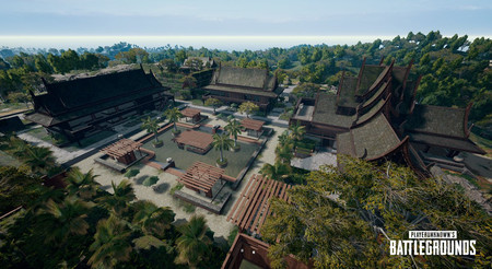 PUBG - расположение транспорта на карте "Санок" PUBG - расположение транспорта на карте "Санок"