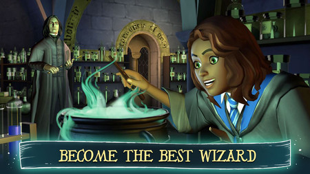 Harry Potter: Hogwarts Mystery - ответы на вопросы в классах