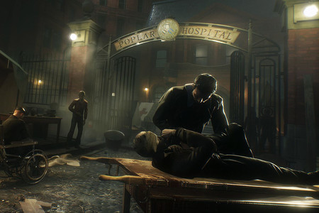 Vampyr - лучшее оружие