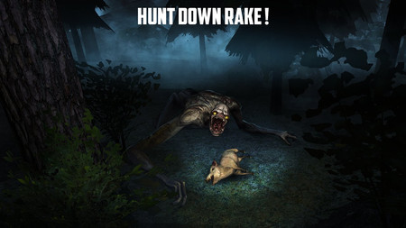 Rake Monster Hunter - читы и секреты