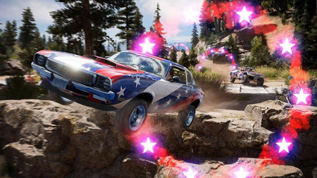 Far Cry 5 - где найти все испытания Клатча Никсона