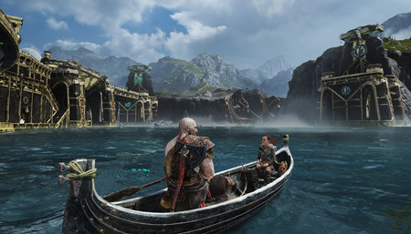 God of War - где найти все карты сокровищ