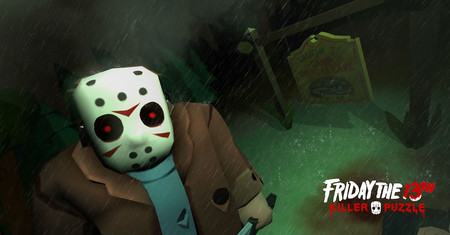 Прохождение Friday the 13th: Killer Puzzle - Воспоминания Хрустального озера