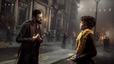 Vampyr - как получить все концовки