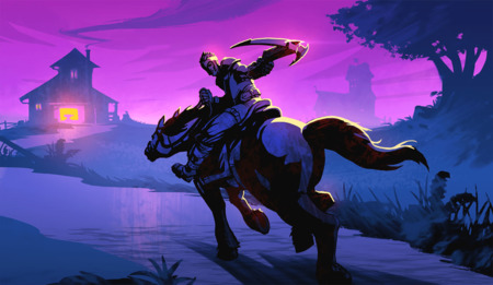 Realm Royale - лучшее оружие