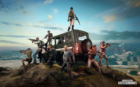 Лучшее оружие в PUBG Mobile