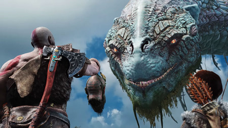 God of War - где найти все сундуки Норна