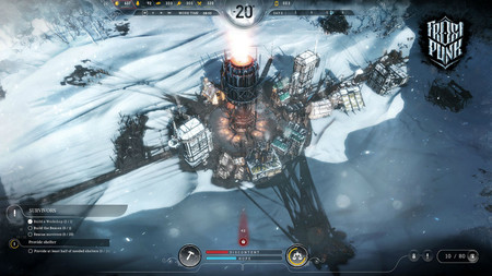 Frostpunk - как пережить финальную бурю