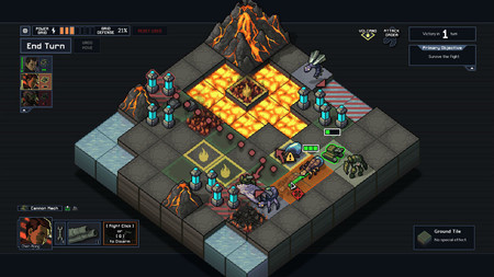 Into the Breach - советы для новичков