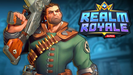 Realm Royale - настройки графики для лучшего фпс