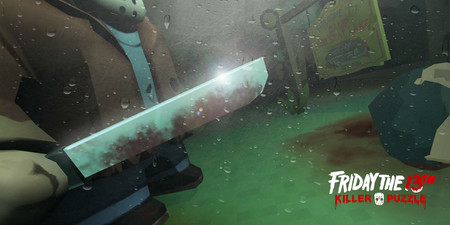 Прохождение Friday the 13th: Killer Puzzle - Изоляция
