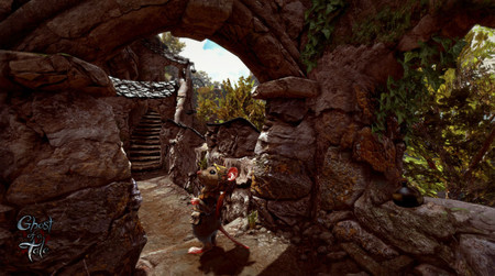 Ghost Of A Tale - как найти ключ от сундука Сайласа