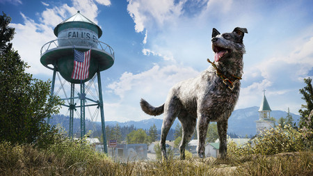 Напарники Far Cry 5 - как приручить собаку, медведя и пуму
