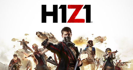 H1Z1 - лучшее оружие и техника