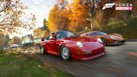 Forza Horizon 4 - где найти все сараи с раритетными авто Forza Horizon 4 - где найти все сараи с раритетными авто
