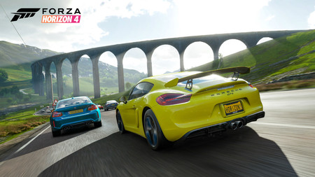 Forza Horizon 4 - где найти все дома Forza Horizon 4 - где найти все дома