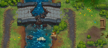 Graveyard Keeper - как получить зеленые и красные очки