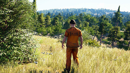 SCUM - как играть с друзьями на одном сервере