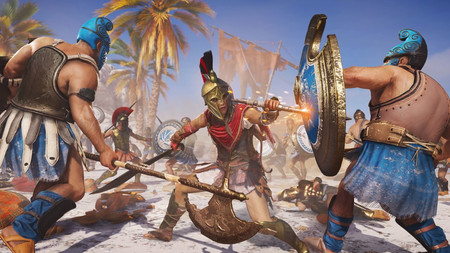 Assassin’s Creed Odyssey - где найти легендарных зверей в квесте "Дочери Артемиды"