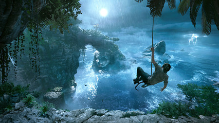 Shadow of the Tomb Raider - где найти карты архивариуса