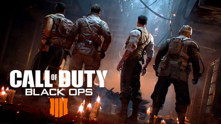CoD: Black Ops 4 - где найти все части щита