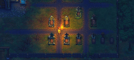 Graveyard Keeper - как оценить рейтинг трупа